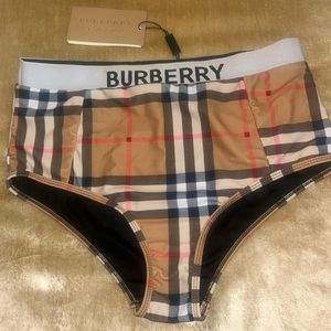 Burberry Bikini Bottoms